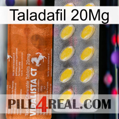 Taladafil 20Mg 42